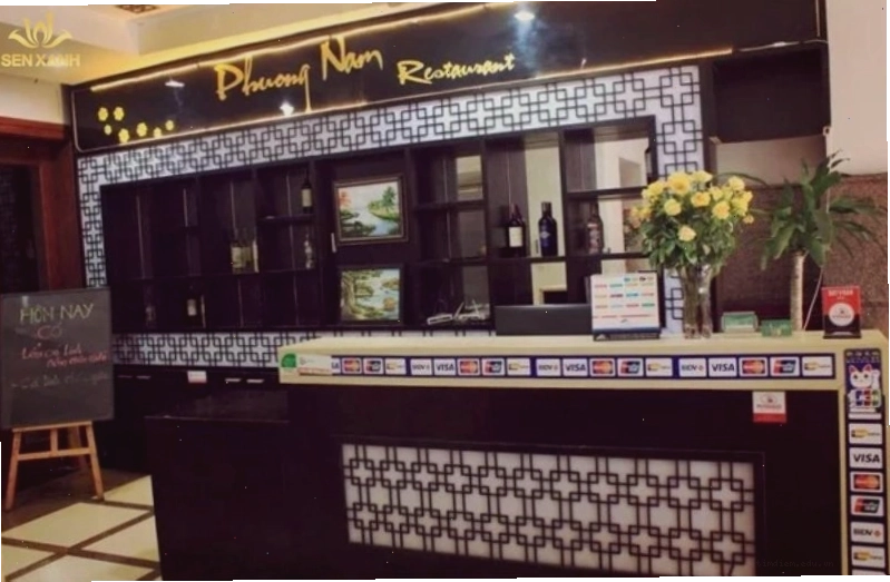 Nhà hàng Phương Nam phục vụ các món ăn đặc trưng của ẩm thực Nam Bộ