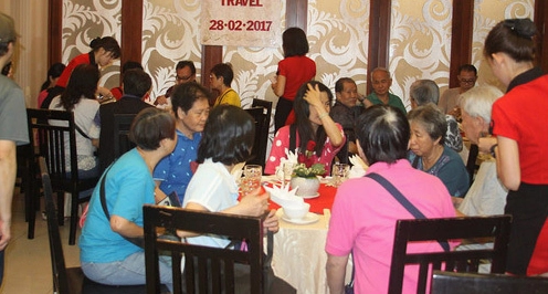 Nhà hàng Quá Ngon Lê Văn Sỹ: Trải nghiệm ẩm thực đỉnh cao tại TP.HCM