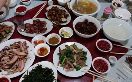 Nhà hàng Quỳnh Anh: Điểm đến ẩm thực Việt tại Quận Bình Tân