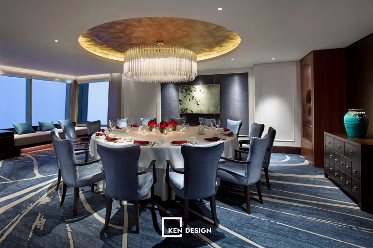 Nhà hàng Red River Lotte Center: Trải nghiệm ẩm thực Trung Hoa đẳng cấp