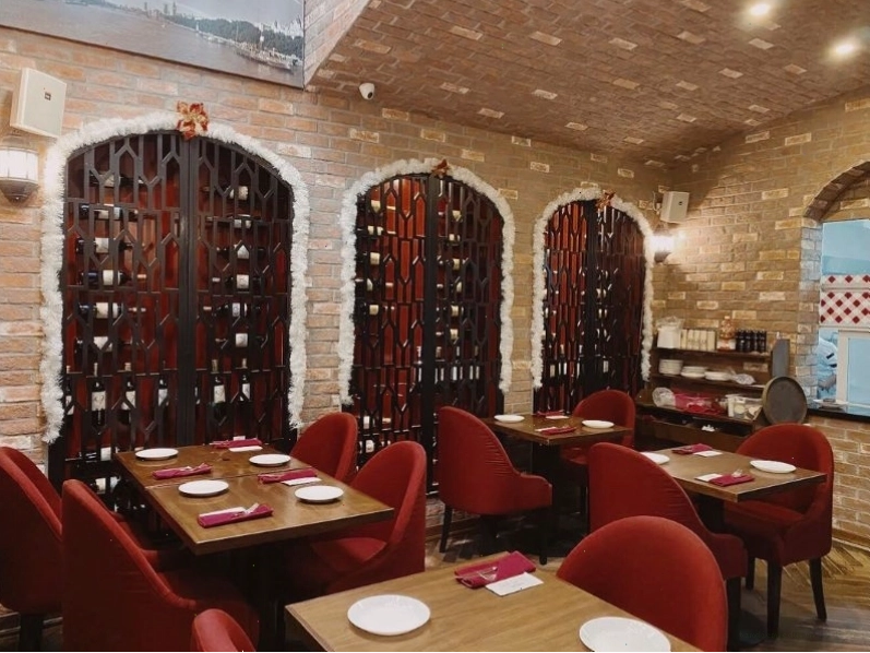 Nhà hàng rượu vang ngon tại Hà Nội - Mapa Wine Bar