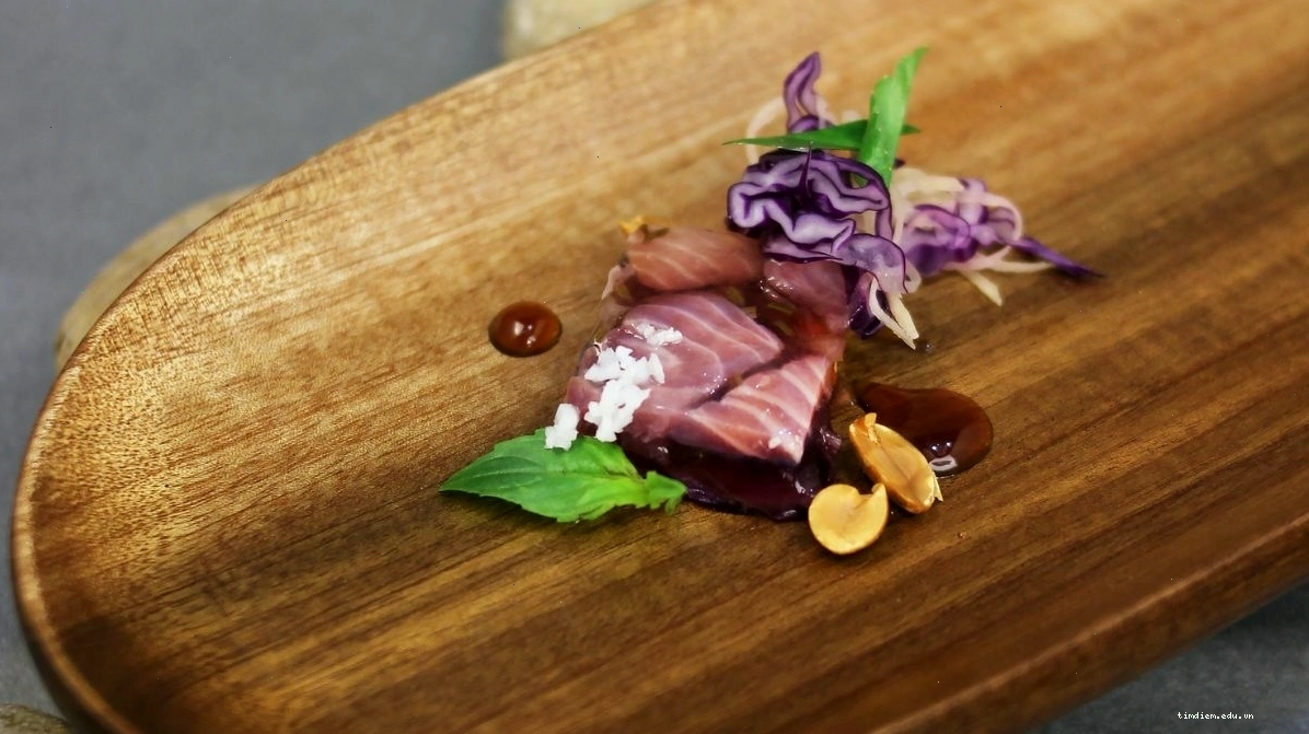 Nhà hàng Sài Gòn Noir - Dining in the Dark với không gian độc đáo trong bóng tối