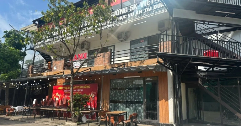Nhà hàng San Hô Việt Trì: Điểm Hẹn Ẩm Thực Tinh Tế Giữa Lòng Thành Phố