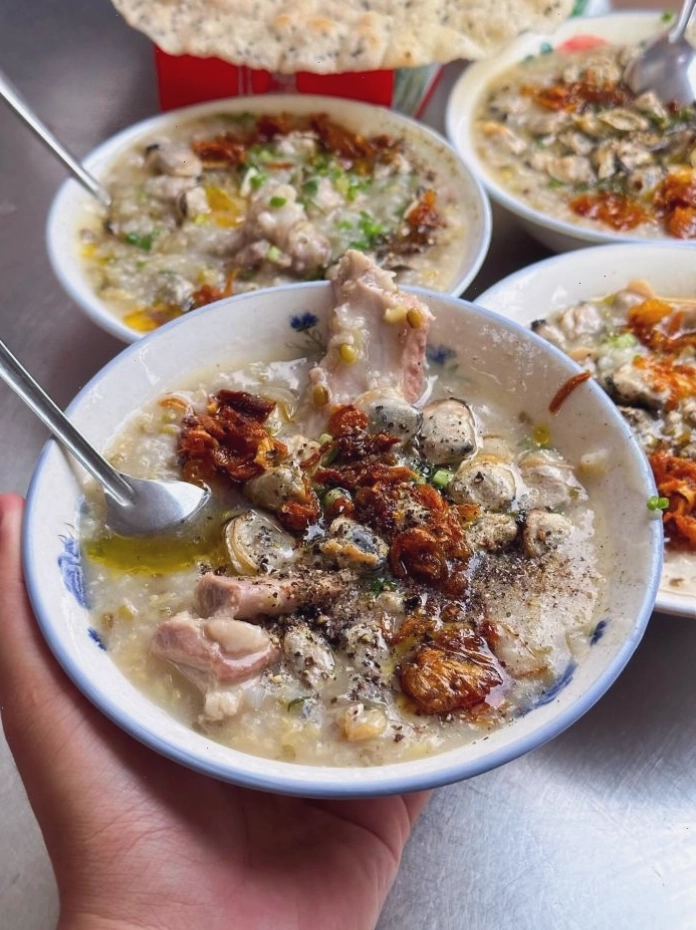 Nhà hàng Sao Biển An Bàng với thực đơn đa dạng và không gian thoáng đãng