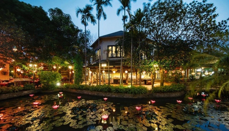 Nhà hàng Sen Tây Hồ: Trải nghiệm tinh hoa buffet kinh kỳ năm 2026