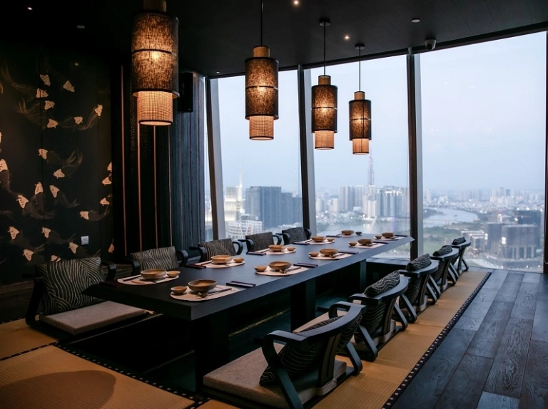 Nhà hàng Sorae: Trải nghiệm ẩm thực Nhật Bản tinh hoa giữa lòng Sài Gòn