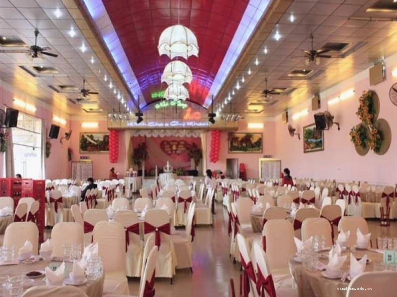 Nhà hàng Tâm Đắc - 199A Phù Đổng Thiên Vương, TP Đà Lạt