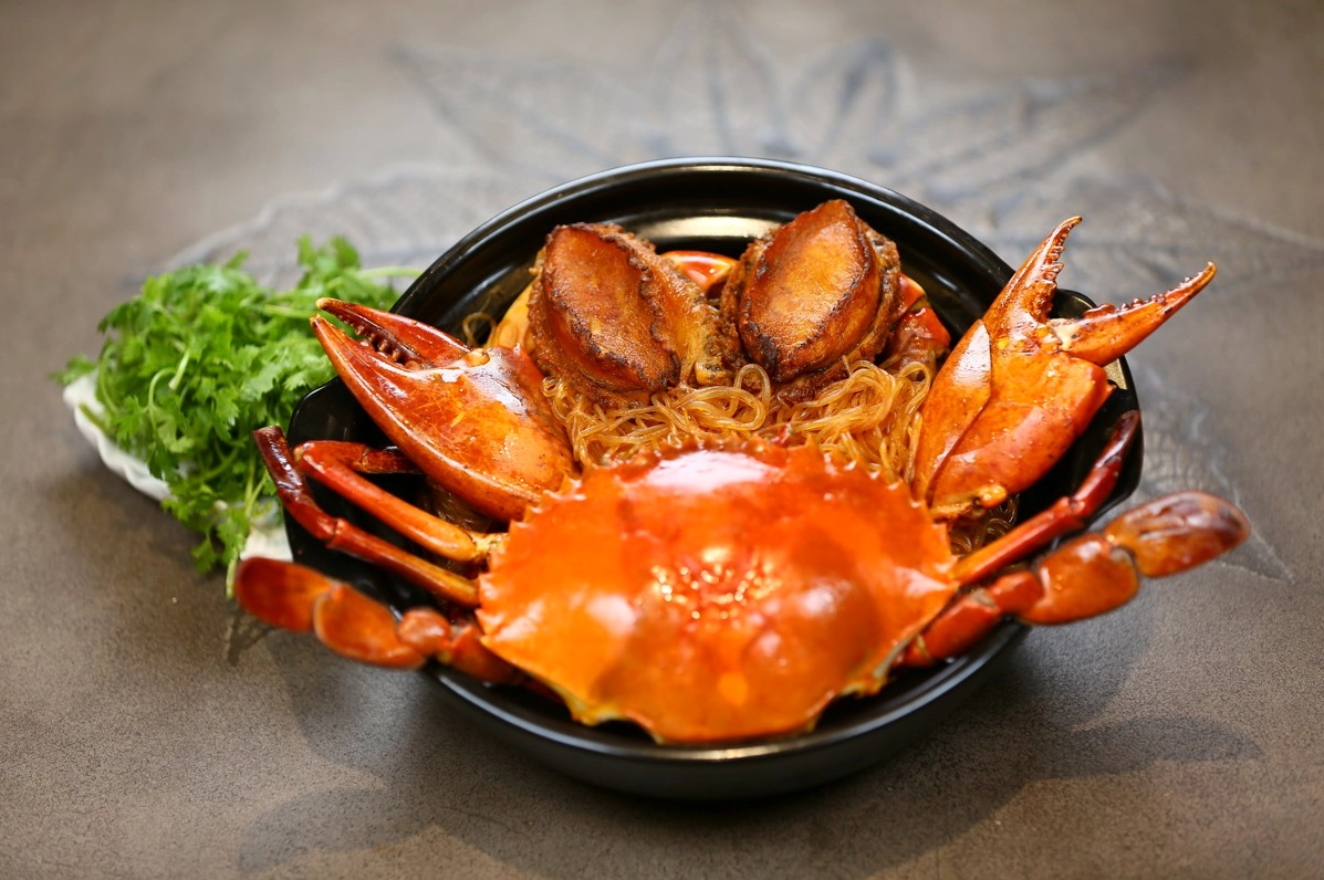 Nhà hàng Tân Hải Vân Gò Vấp: Trải nghiệm ẩm thực Hoa đích thực