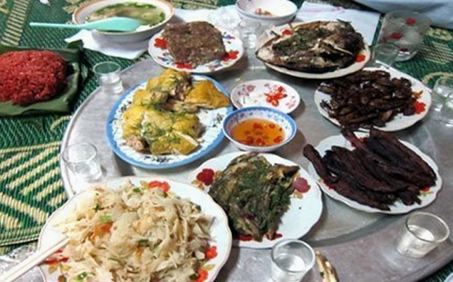 Nhà hàng Tây Bắc Yên Bái: Điểm đến ẩm thực độc đáo cho thực khách