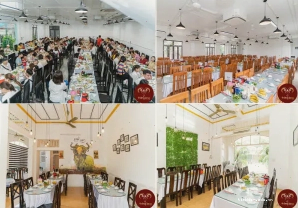 Nhà hàng Thăng Long – Ninh Bình, điểm đến ẩm thực lý tưởng
