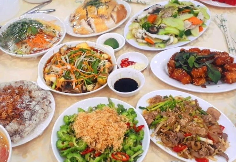 Nhà hàng Thảo Viên Lạng Sơn Nơi Hội Tụ Tinh Hoa Ẩm Thực Xứ Lạng