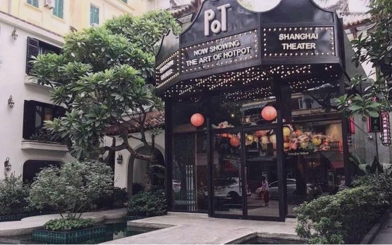Nhà hàng The Pot với thực đơn dimsum sáng tạo