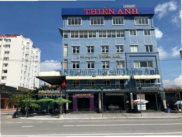 Nhà hàng Thiên Anh Hạ Long phục vụ hải sản tươi ngon