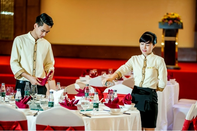 Nhà hàng Thiên Cầm - nơi thưởng thức ẩm thực đa dạng tại Mường Thanh Hà Tĩnh