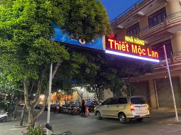 Nhà hàng Thiết Mộc Lan Đồng Nai: Trải nghiệm ẩm thực "thiết mộc"