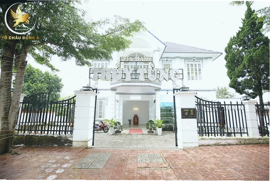 Nhà hàng Thủy Tùng với các món đặc sản Bảo Lộc