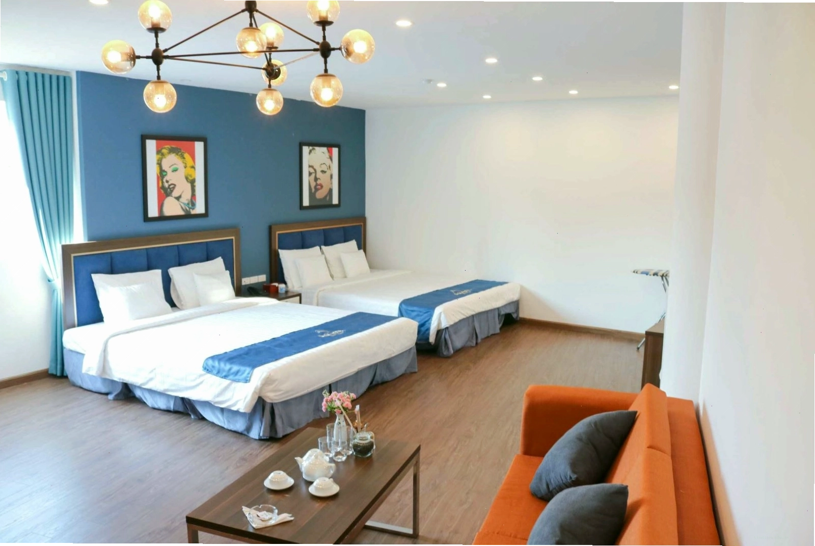 NHÀ HÀNG TIỆC CƯỚI tại khách sạn A25 Hotel là địa điểm tổ chức tiệc cưới sang trọng