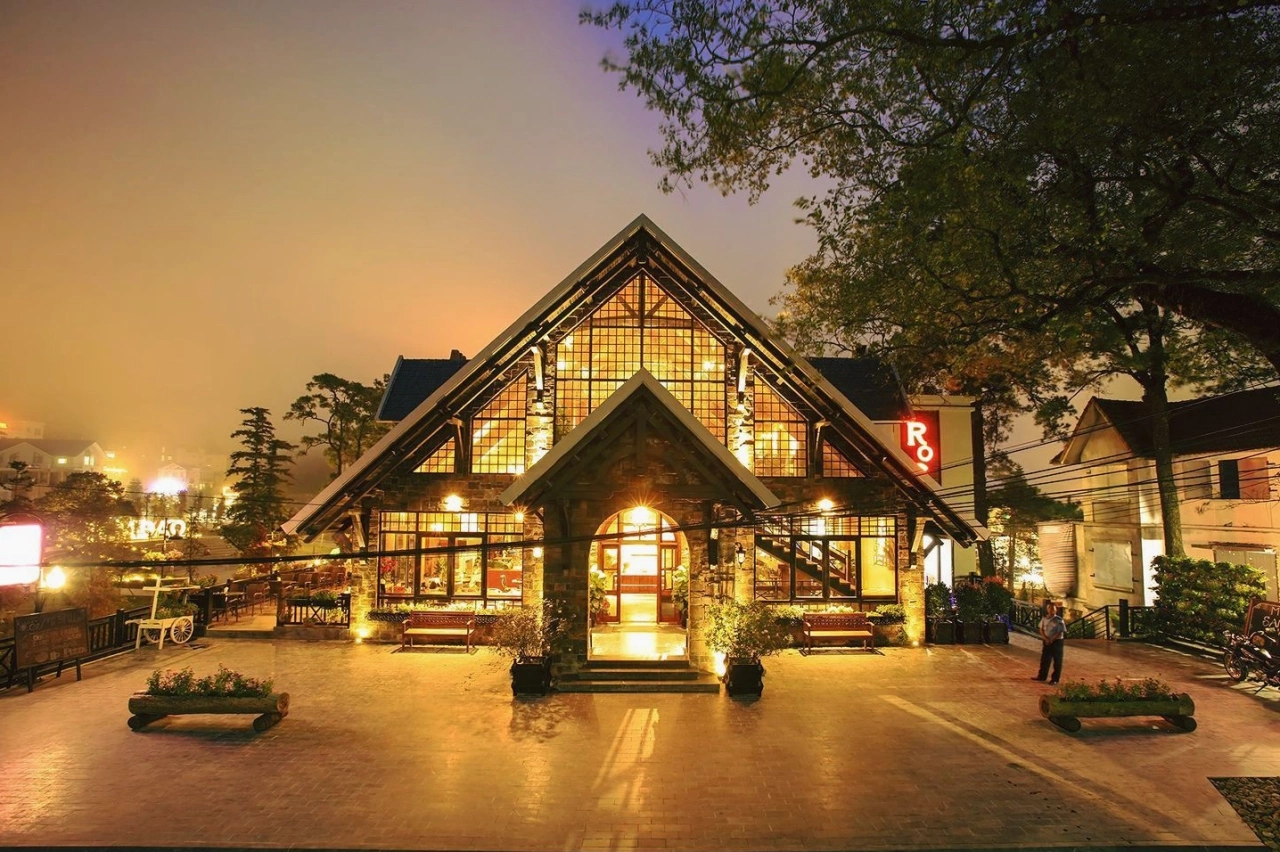 Nhà hàng Tuấn Hương Tam Đảo: Điểm đến ẩm thực và thư giãn giữa lòng núi