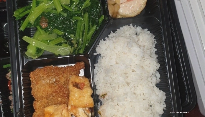 Nhà hàng Văn Đô - Cơm văn phòng tại 107B Ngọc Khánh