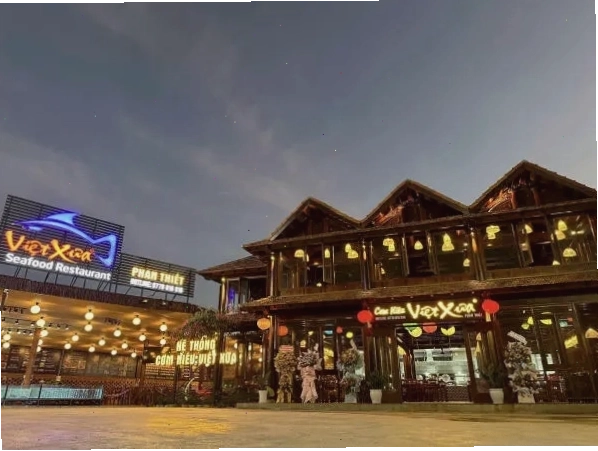 Nhà hàng Việt Xưa Mũi Né