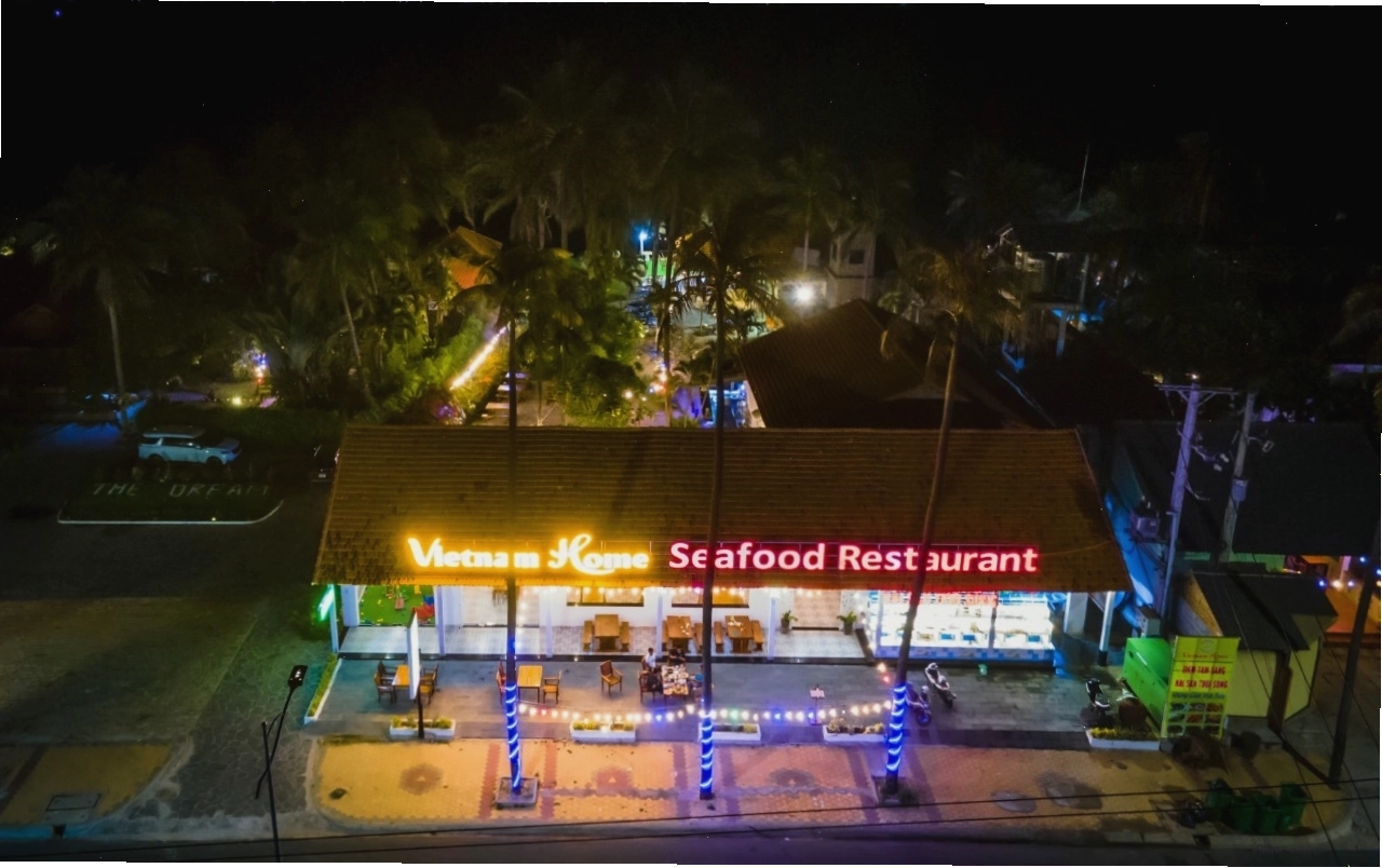 Nhà hàng Vietnam Home Phan Thiết