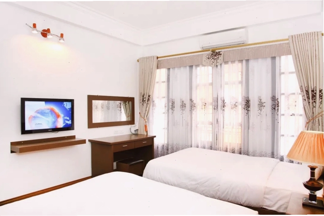 Nhà nghỉ Hoàng Thanh Thủy Sài Gòn