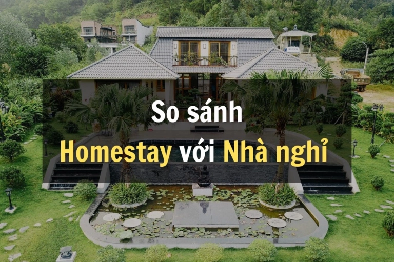 Nhà nghỉ homestay: Khám phá lựa chọn lưu trú độc đáo tại An Dương và các điểm đến khác