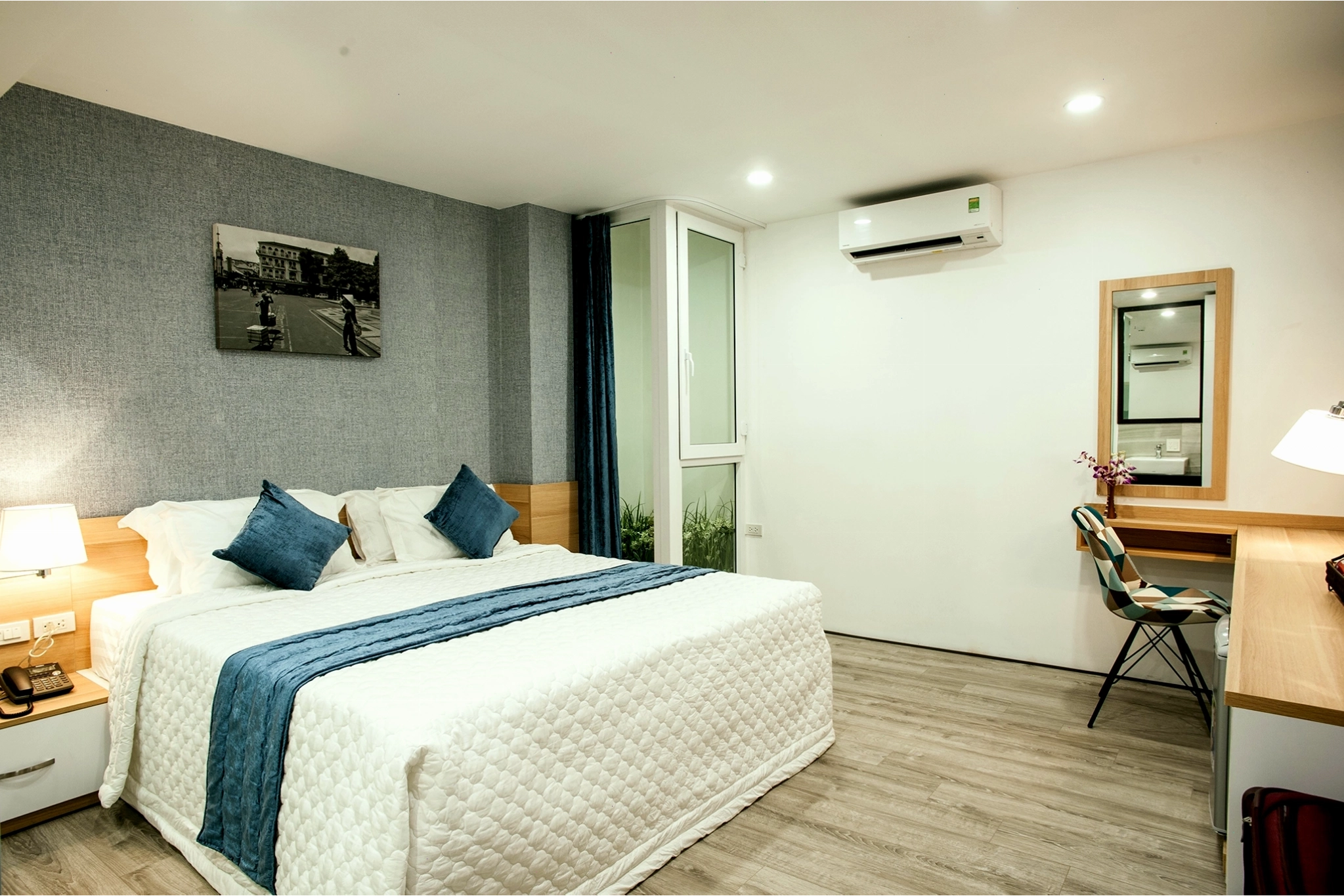 Nhà nghỉ Laluna Sài Gòn