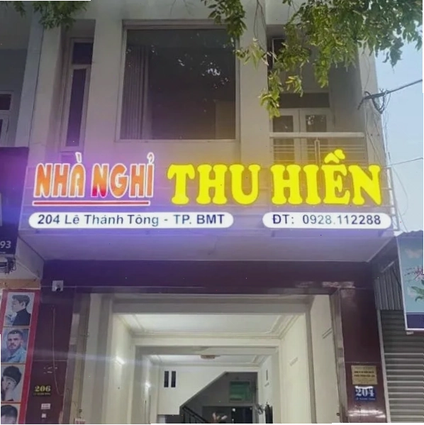 nhà nghỉ thu hiền