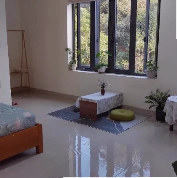 Nhà nhỏ dưới chân đồi, homestay yên tĩnh tại Vũng Tàu