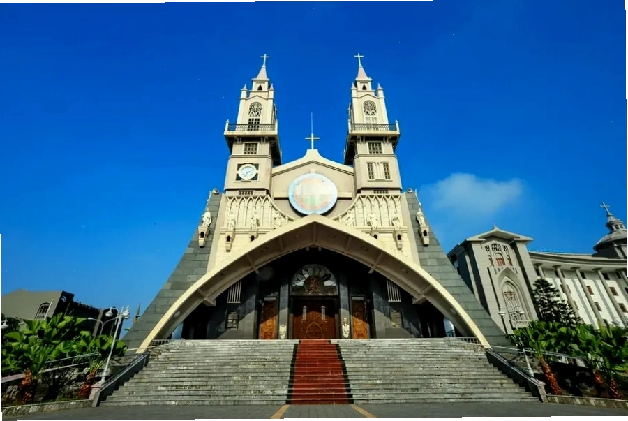 Nhà thờ Chính tòa Thái Bình