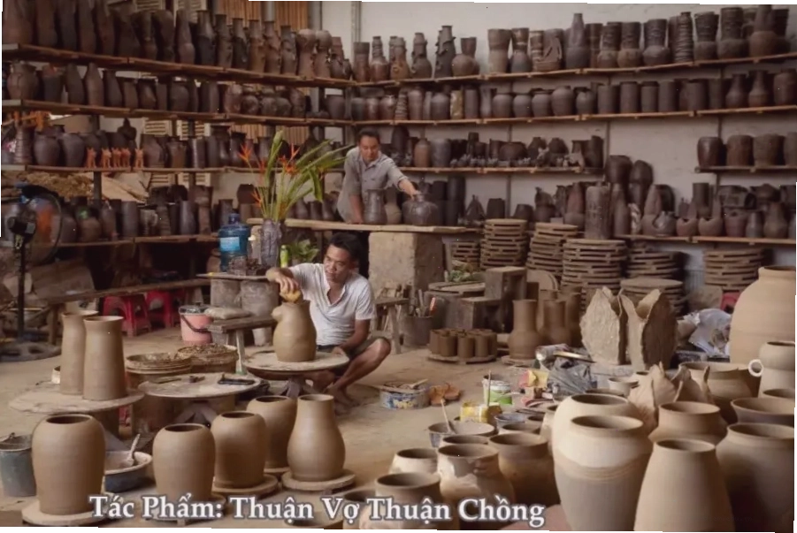 Nhà thờ đá Tam Đảo cổ kính nằm trên đỉnh núi