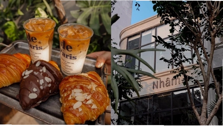 Nhâm Coffee - Quán cafe học bài với không gian ấm cúng