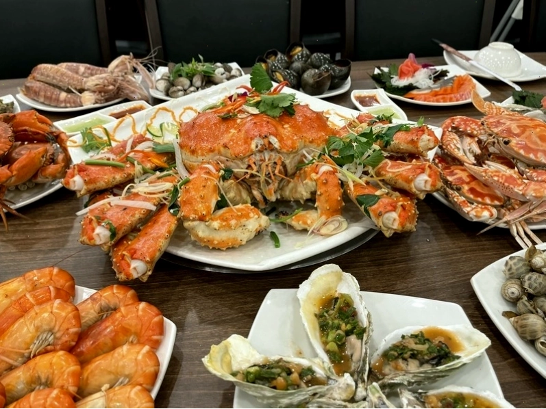 Nhiều lựa chọn ẩm thực tại Hải Dương