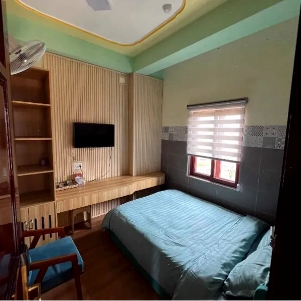 Như Ý Hotel - Lựa chọn tiết kiệm cho du khách tại Măng Đen