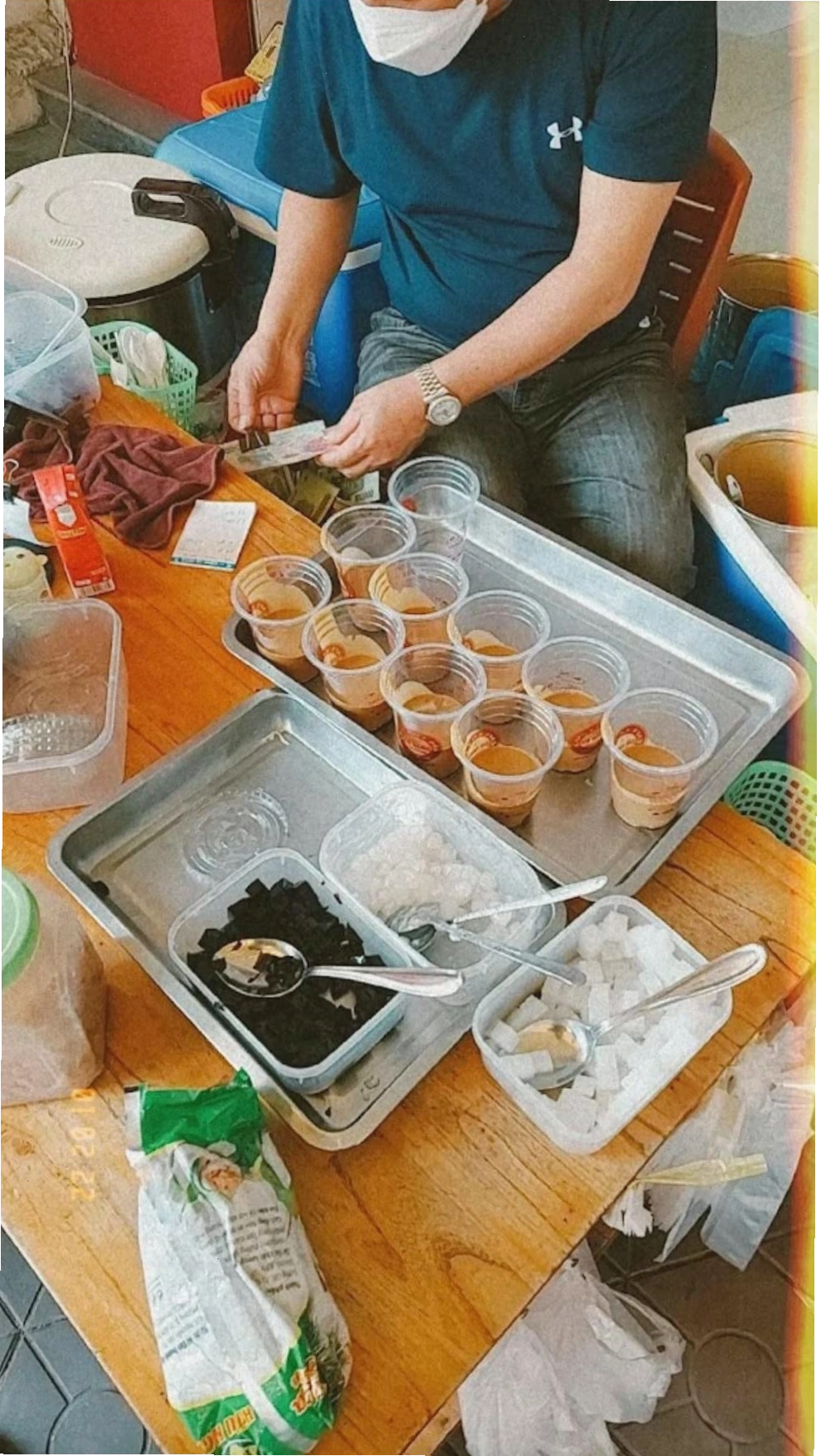 Những chiếc ghế ngồi thoải mái