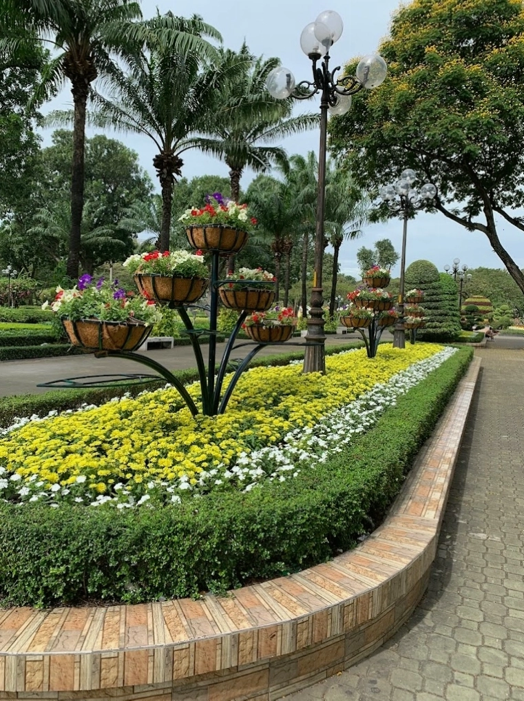 Những lưu ý cần biết khi đến tham quan Công viên Gia Định