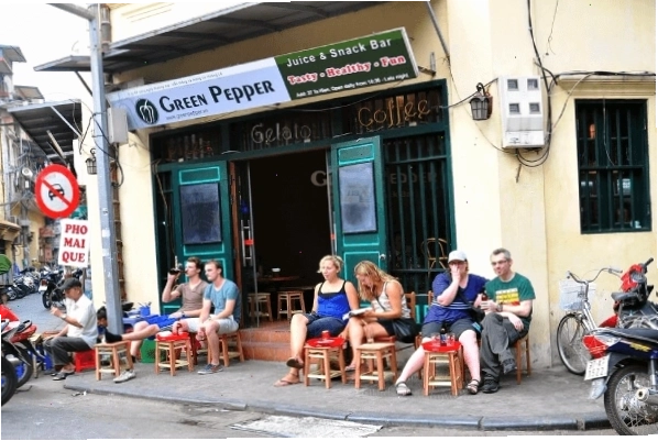 Nhược điểm quán cafe cóc