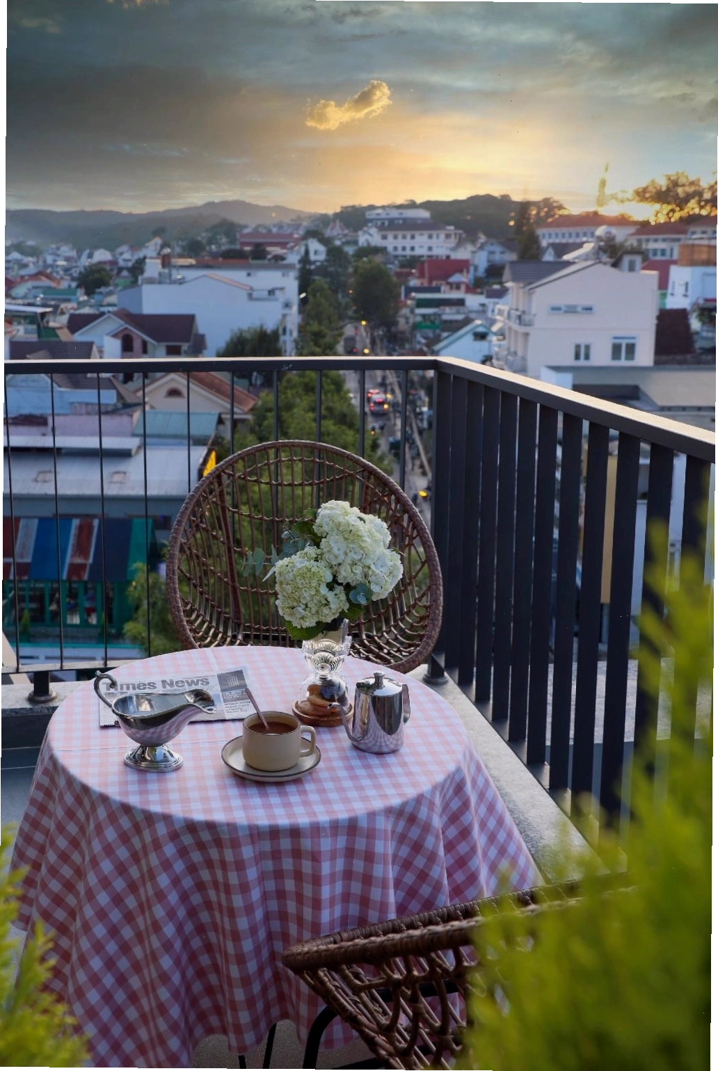 Nội thất phòng khách sạn