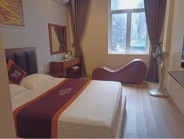 Nội thất phòng tắm hiện đại và sạch sẽ