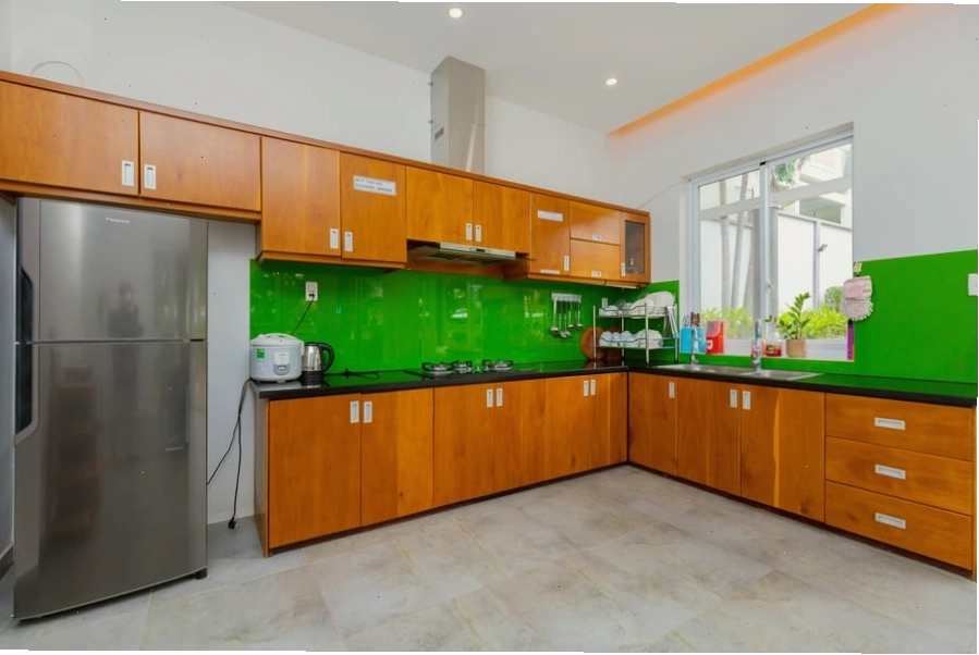 Nội thất sang trọng của Villa P39 Vũng Tàu