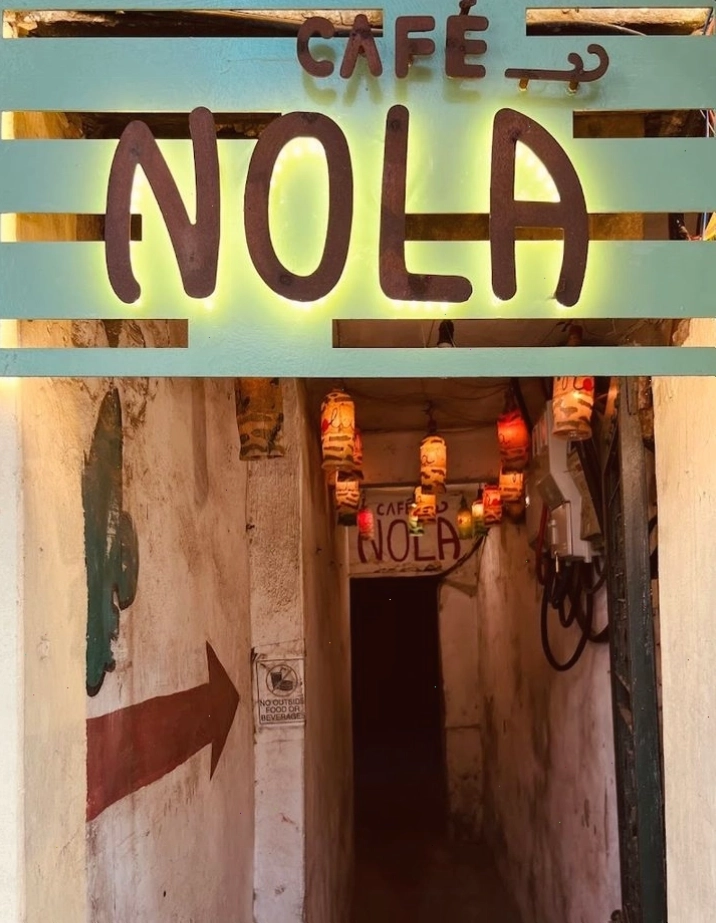 Nola Cafe & Bar - Góc nhìn tổng quan