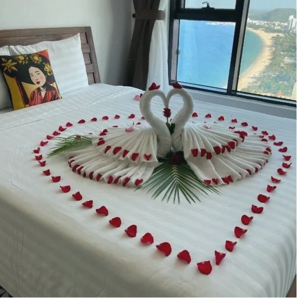 Nomad Apartment, căn hộ tiện nghi tại Nha Trang