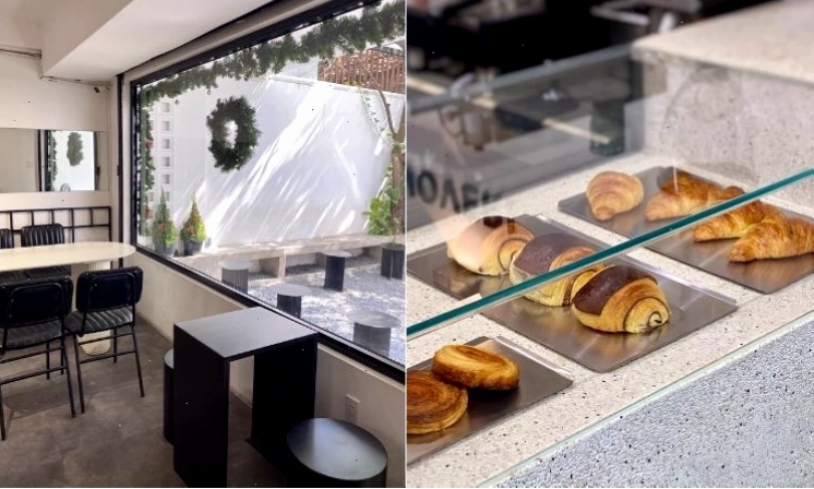Noveri.cafe - Quán cafe sân vườn Bình Thạnh hiện đại