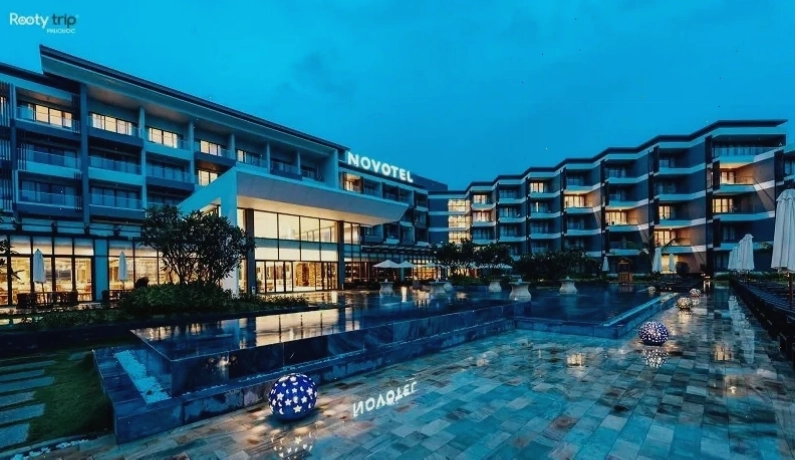 Novotel Phú Quốc Resort với nhiều tiện ích cho gia đình