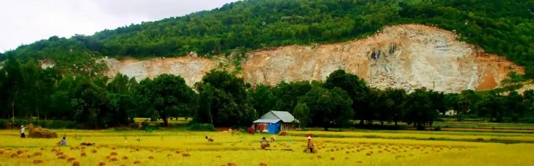 Núi Cô Tô An Giang ở đâu và những điều kỳ thú chưa từng bật mí