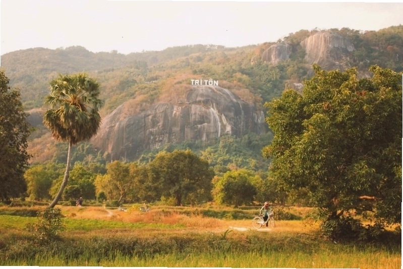 Núi Cô Tô An Giang