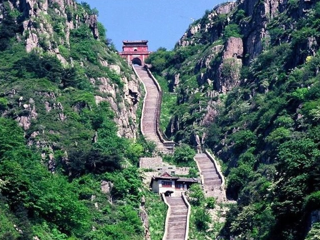 Núi Thái Sơn ở đâu? Khám phá nguồn gốc và ý nghĩa văn hóa