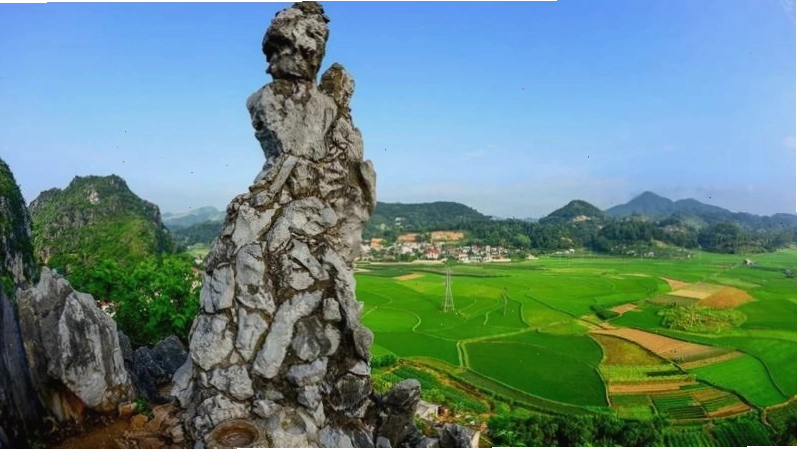 Núi Tô Thị Vọng Phu, biểu tượng tình yêu bất tử tại Lạng Sơn