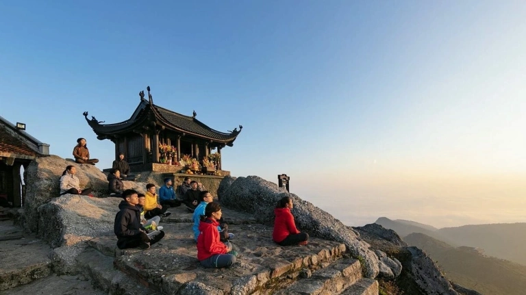 Núi Yên Tử ở đâu? Khám phá địa điểm tâm linh và du lịch hấp dẫn